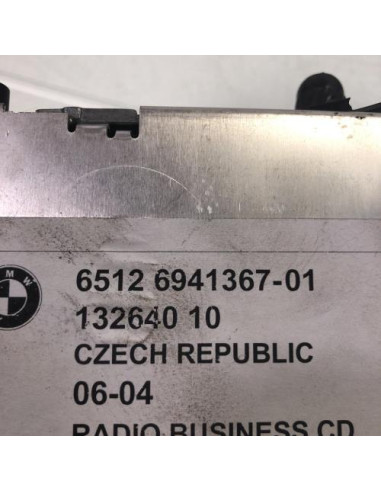 Autoradio d'origine MINI MINI 1 R50/R53 PHASE 1 Diesel