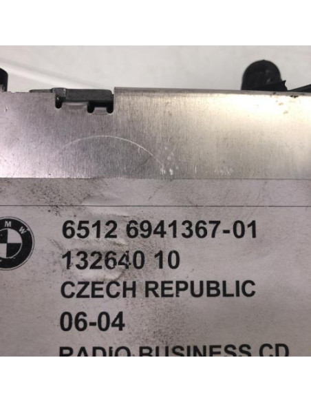 Autoradio d'origine MINI MINI 1 R50/R53 PHASE 1 Diesel