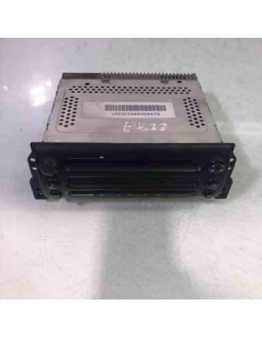 Autoradio d'origine MINI MINI 1 R50/R53 PHASE 1 Diesel