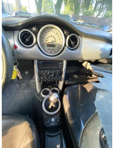 Autoradio d'origine MINI MINI 1 R50/R53 PHASE 1 Diesel