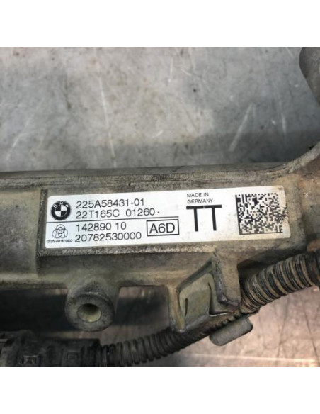 Cremaillere assistee BMW SERIE 3 G20 