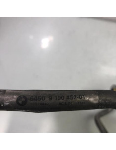 Tuyau de climatisation BMW SERIE 3 E92 COUPE PHASE 2 Diesel 2