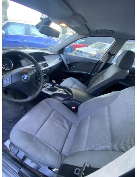 Tuyau de climatisation BMW SERIE 5 E60 PHASE 2 Diesel