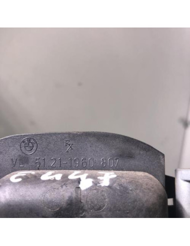 Poignee interieur avant gauche BMW SERIE 3 E36 TOURING BREAK Diesel