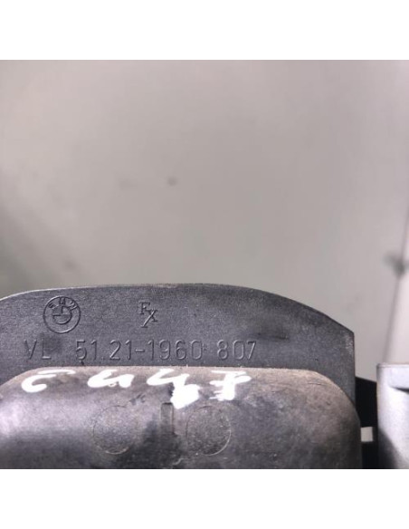 Poignee interieur avant gauche BMW SERIE 3 E36 TOURING BREAK Diesel