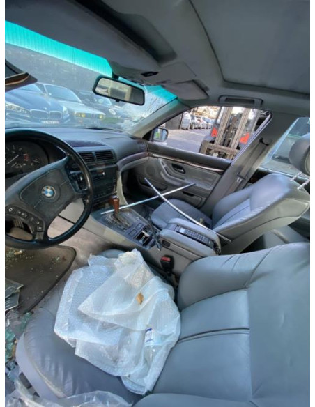 Tuyau de climatisation BMW SERIE 7 E38 Essence