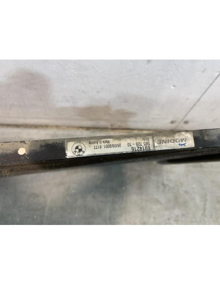 Radiateur clim BMW X5 E53 Diesel