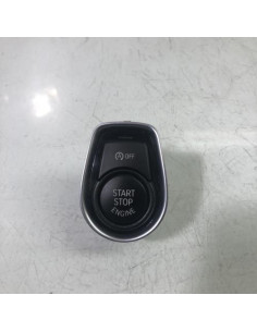 Bouton de demarrage BMW SERIE 1 F20 PHASE 1 Diesel 2