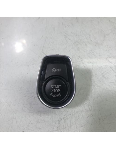 Bouton de demarrage BMW SERIE 1 F20 PHASE 1 Diesel