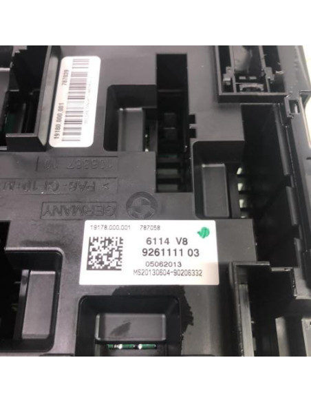 Porte fusible BMW SERIE 1 F20 PHASE 1 Diesel