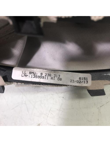 Soufflet de levier de frein a main BMW SERIE 1 F20 PHASE 1 Diesel