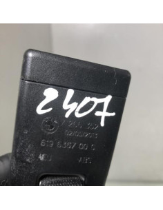 Attache ceinture arriere gauche BMW SERIE 1 F20 PHASE 1 Diesel