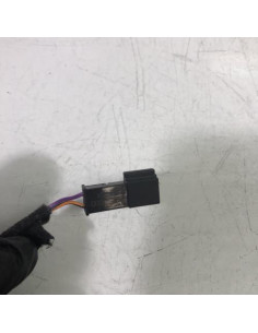 Attache ceinture arriere gauche BMW SERIE 1 F20 PHASE 1 Diesel 2