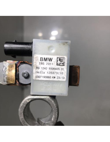 Batterie BMW SERIE 1 F20 PHASE 1 Diesel