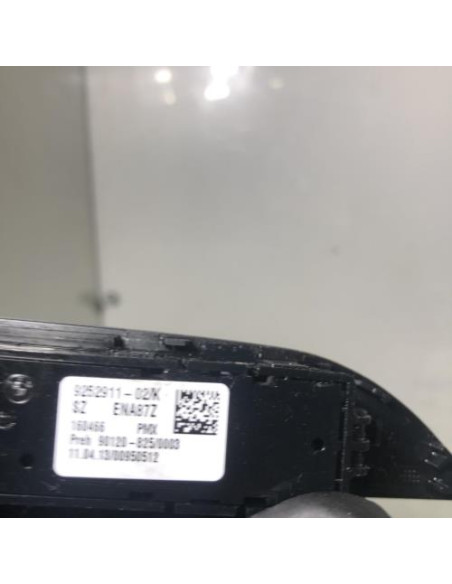 Bouton/Interrupteur BMW SERIE 1 F20 PHASE 1 Diesel