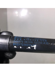 Verin de capot BMW SERIE 1 F20 PHASE 1 Diesel