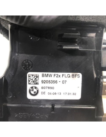 Aerateur tableau de bord avant droit BMW SERIE 1 F20 PHASE 1 Diesel
