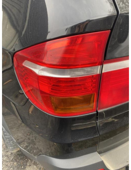 Vanne EGR BMW X5 E70 PHASE 1 Diesel