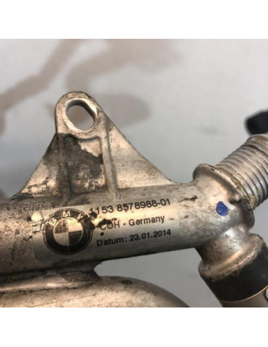 Durite BMW X6 E71/E72 PHASE 1 