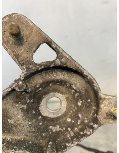 Essieu arriere BMW SERIE 3 E46 COMPACT PHASE 1 Diesel