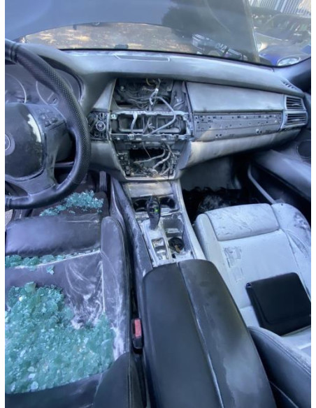 Arbre de transmission avant BMW X5 E70 PHASE 1 Diesel