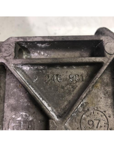 Support filtre a huile BMW SERIE 3 E46 PHASE 1 