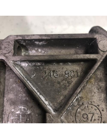 Support filtre a huile BMW SERIE 3 E46 PHASE 1 