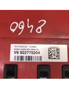 Batterie BMW SERIE 1 F21 PHASE 1 Diesel 2