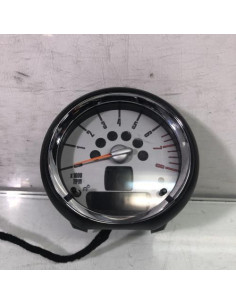 Compte tours MINI MINI 2 R55 CLUBMAN PHASE 1 BREAK Essence