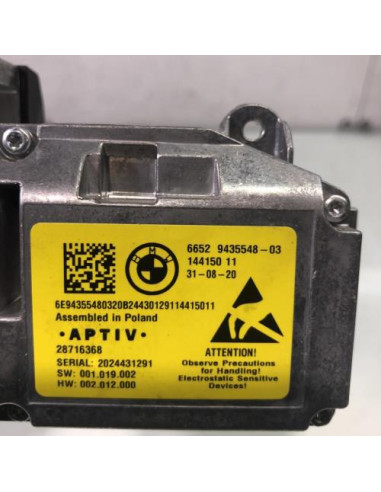 Camera BMW SERIE 5 F90 PHASE 2 Essence