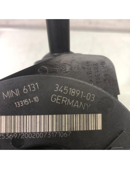 Com (Bloc Contacteur Tournant+Commodo Essuie Glace+Commodo Phare) MINI MINI 2 R55 CLUBMAN PHASE 1 BREAK Essence