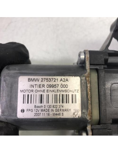 Moteur leve vitre avant gauche MINI MINI 2 R55 CLUBMAN PHASE 1 BREAK Essence