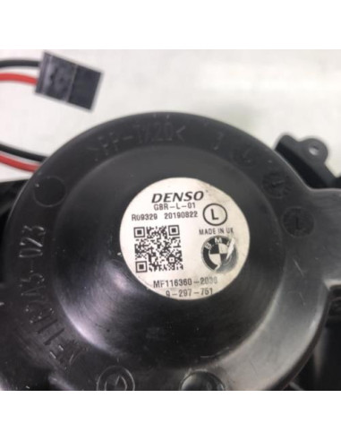 Pulseur d'air MINI MINI 3 F60 COUNTRYMAN PHASE 1 BREAK 