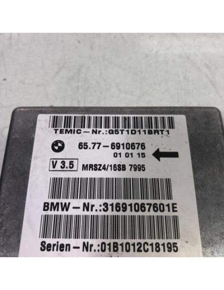 Boitier air bag BMW SERIE 5 E39 PHASE 1 