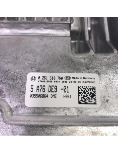 Calculateur moteur MINI MINI 3 F60 COUNTRYMAN PHASE 2 BREAK 