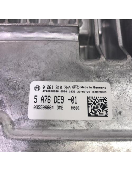 Calculateur moteur MINI MINI 3 F60 COUNTRYMAN PHASE 2 BREAK 