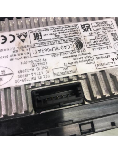 Batterie BMW SERIE 1 F40 