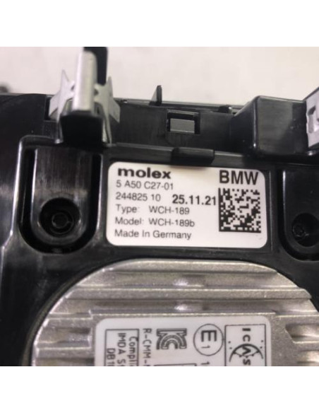 Batterie BMW SERIE 1 F40 