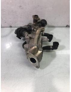 Radiateur EGR BMW SERIE 5 G30 PHASE 1  2