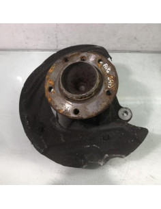 Fusee avant gauche BMW SERIE 1 E87 PHASE 1 Diesel 2