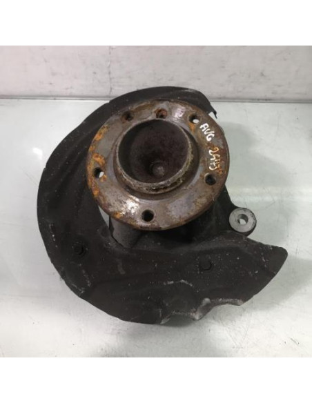 Fusee avant gauche BMW SERIE 1 E87 PHASE 1 Diesel