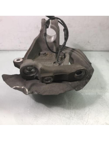 Fusee avant gauche BMW SERIE 1 E87 PHASE 1 Diesel