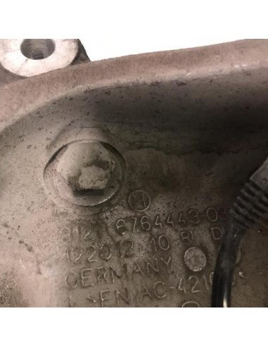 Fusee avant gauche BMW SERIE 1 E87 PHASE 1 Diesel