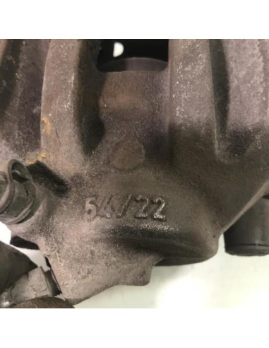 Etrier avant droit (freinage) BMW SERIE 1 E87 PHASE 1 Diesel