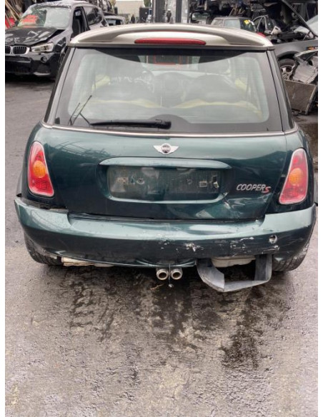 Mastervac MINI MINI 1 R50/R53 PHASE 1 Essence