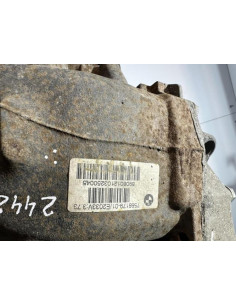 Pont (propulsion) BMW SERIE 1 E88 CABRIO Essence 2