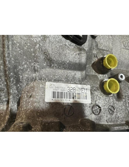 Boite de vitesses BMW SERIE 3 F31 TOURING PHASE 2 BREAK Diesel