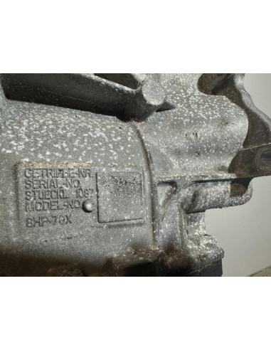 Boite de vitesses BMW SERIE 3 F31 TOURING PHASE 2 BREAK Diesel