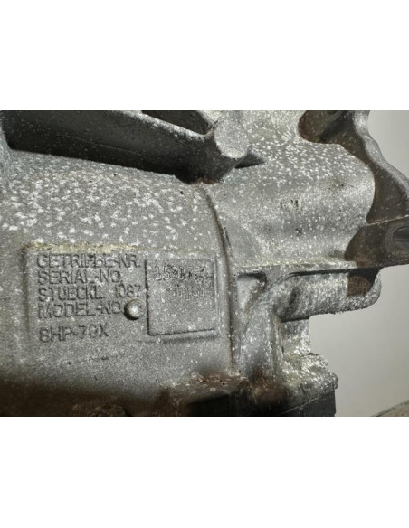 Boite de vitesses BMW SERIE 3 F31 TOURING PHASE 2 BREAK Diesel