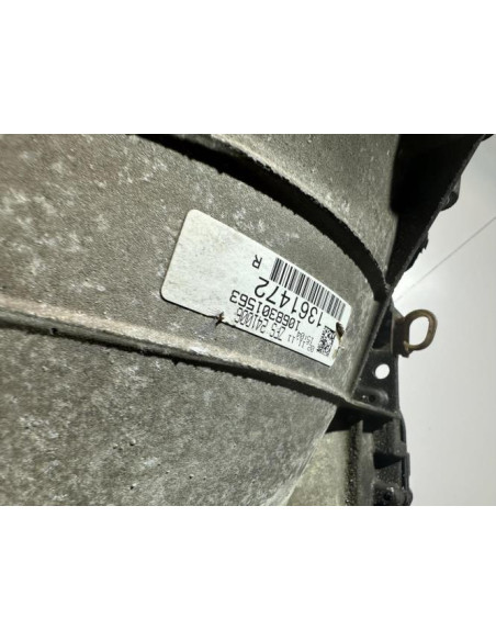 Boite de vitesses BMW SERIE 7 F01/F04 PHASE 1 Essence